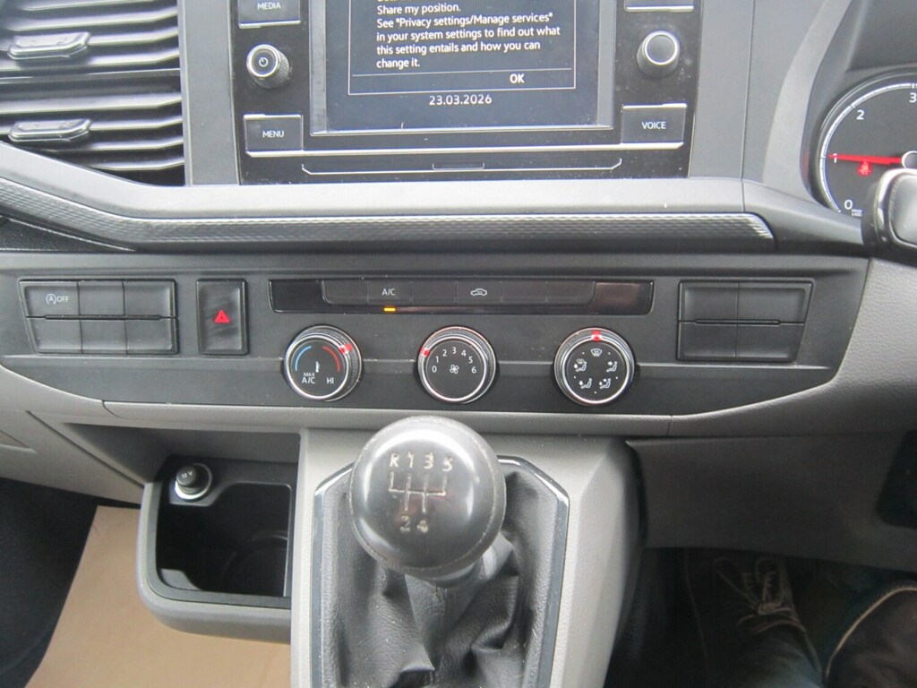 Volkswagen Transporter Transporter T28 Highline Tdi Grey #21