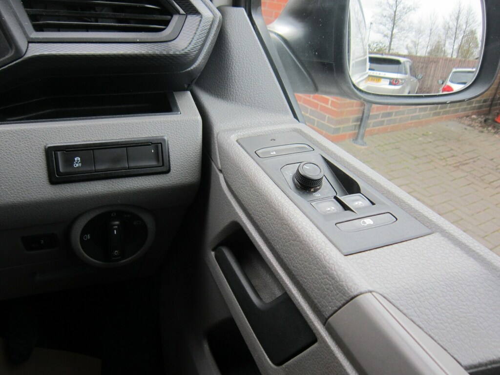 Volkswagen Transporter Transporter T28 Highline Tdi Grey #20