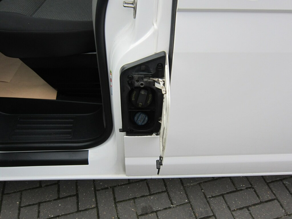 Volkswagen Transporter Transporter T28 Highline Tdi Grey #16