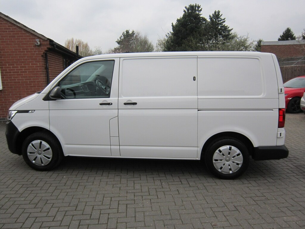 Volkswagen Transporter Transporter T28 Highline Tdi Grey #8