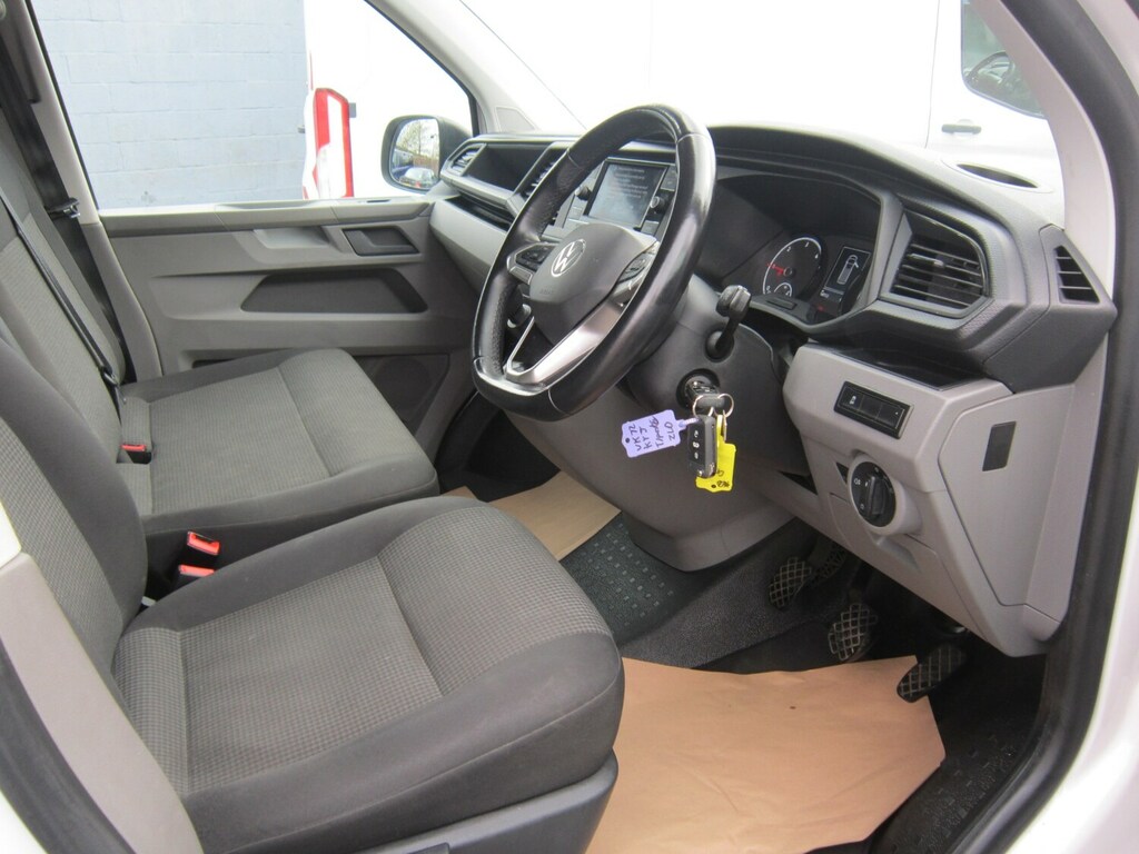 Volkswagen Transporter Transporter T28 Highline Tdi Grey #13