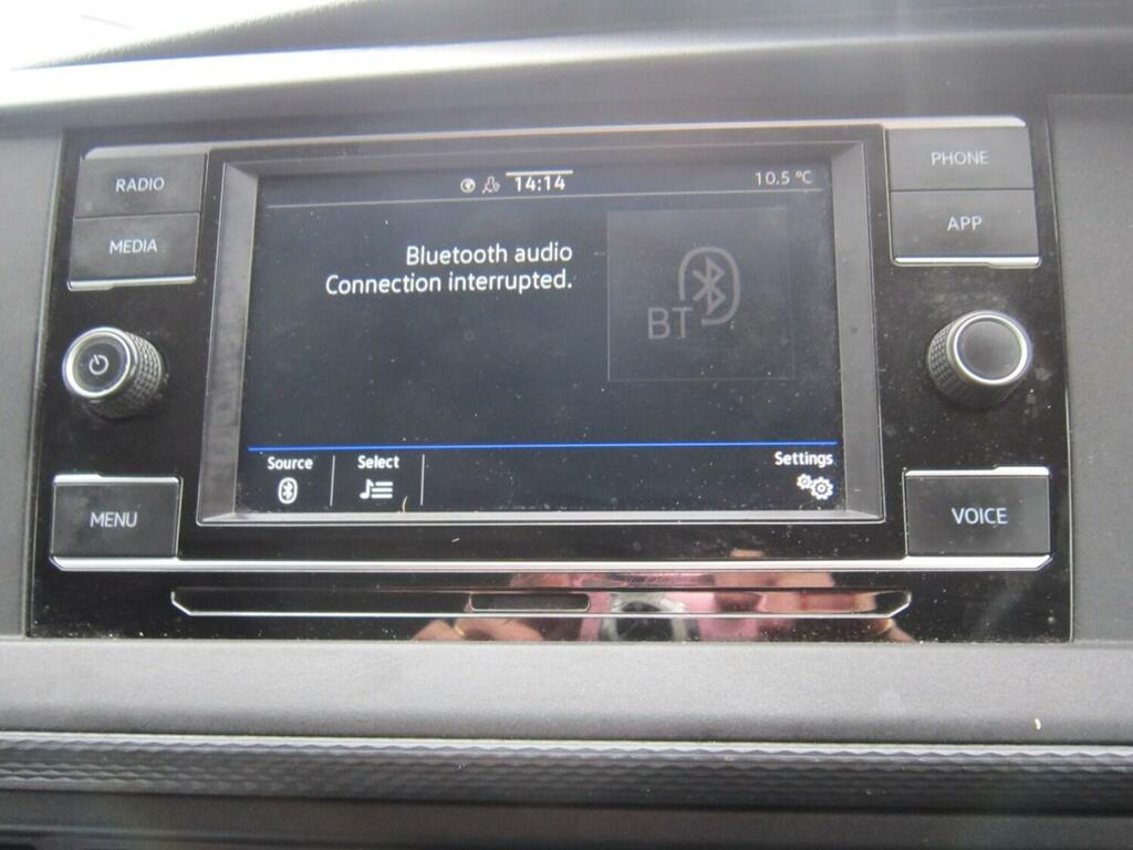 Volkswagen Transporter Transporter T28 Highline Tdi Grey #27
