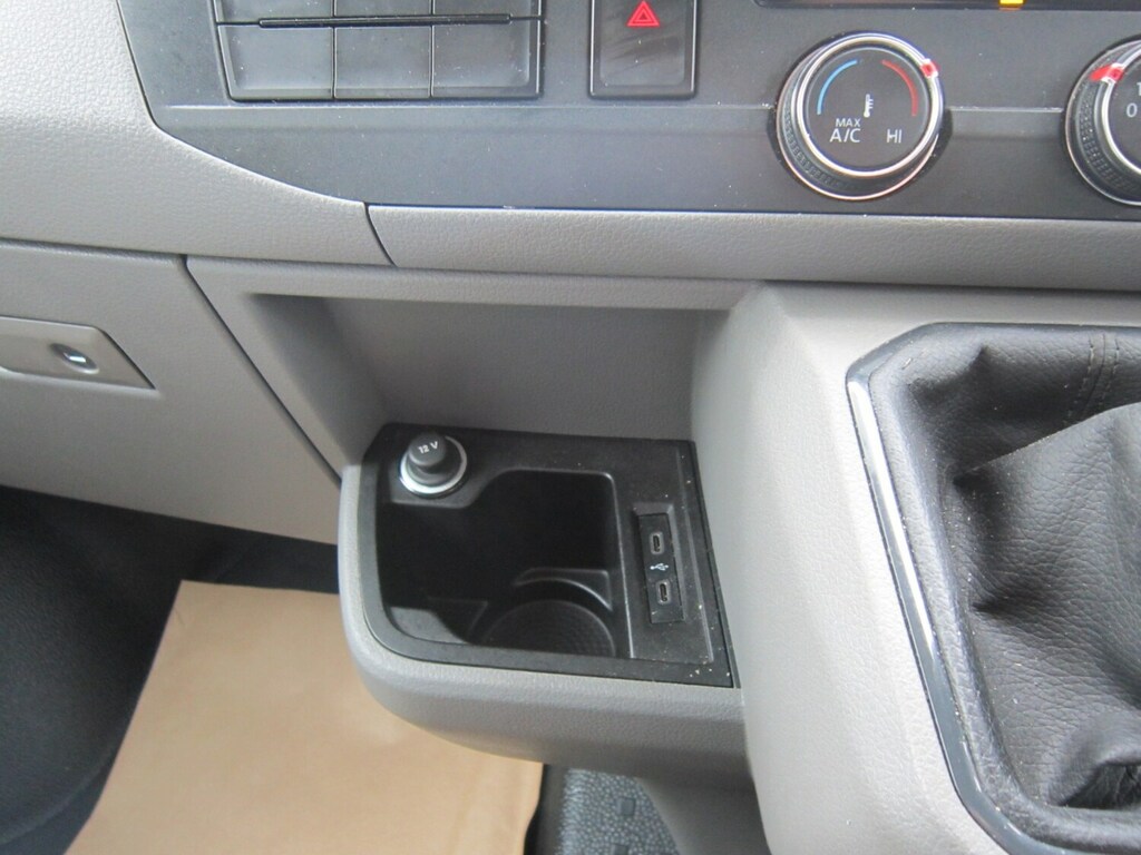Volkswagen Transporter Transporter T28 Highline Tdi Grey #23