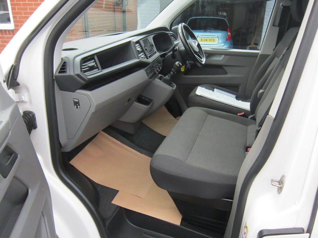 Volkswagen Transporter Transporter T28 Highline Tdi Grey #15