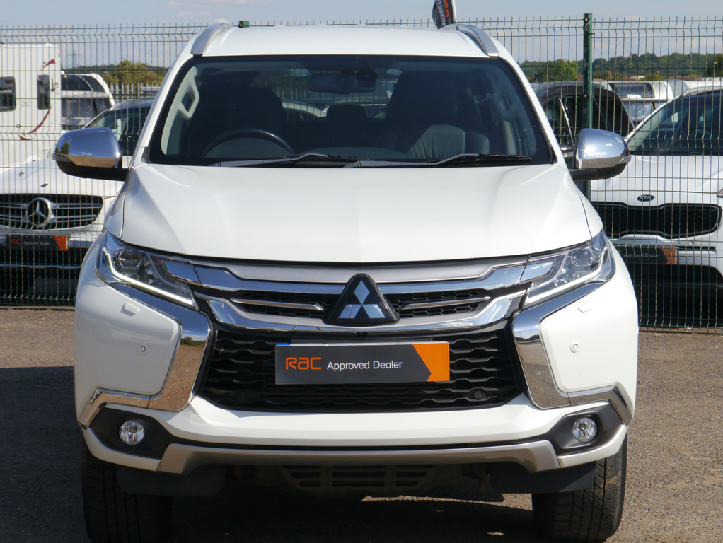 Mitsubishi Shogun Sport Di-d 4 #5