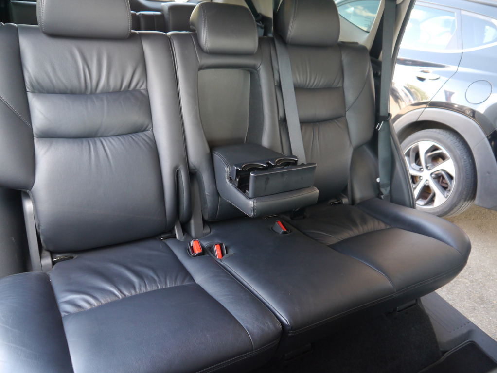 Mitsubishi Shogun Sport 2.4L 4 White #35