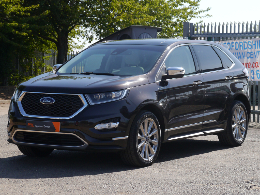 Ford Edge 2.0 Tdci Sport Awd Euro 6 Ss #7