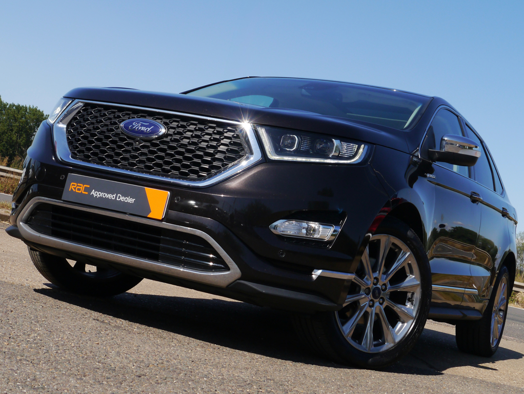Ford Edge 2.0 Tdci Sport Awd Euro 6 Ss #12