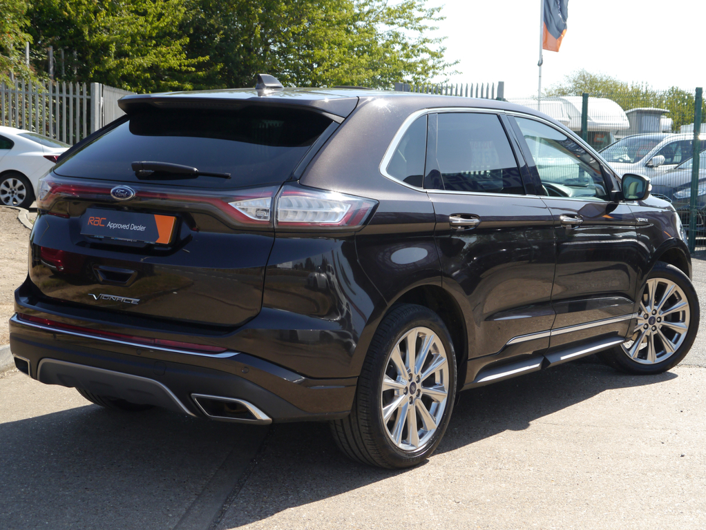 Ford Edge 2.0 Tdci Sport Awd Euro 6 Ss #14