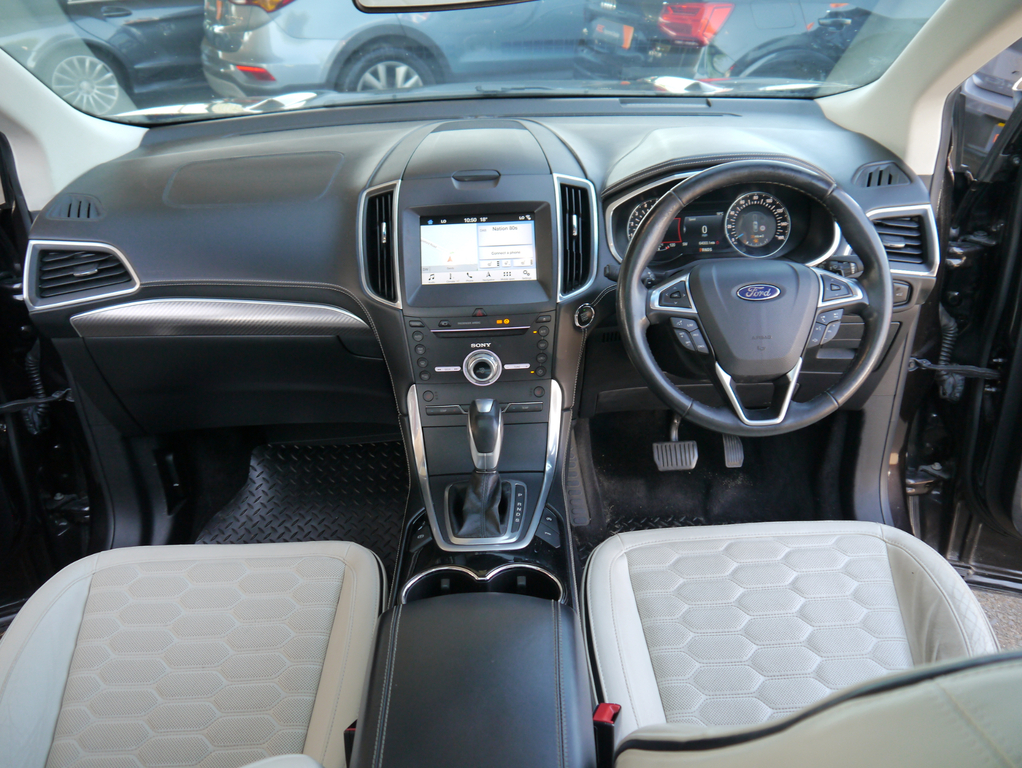 Ford Edge 2.0 Vignale Tdci 4Wd #2