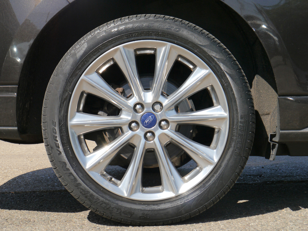 Ford Edge 2.0 Tdci Sport Awd Euro 6 Ss #17