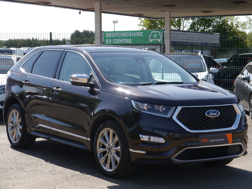 Ford Edge 2.0 Tdci Sport Awd Euro 6 Ss #11