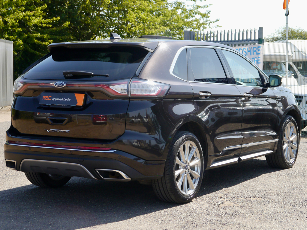Ford Edge 2.0 Tdci Sport Awd Euro 6 Ss #23