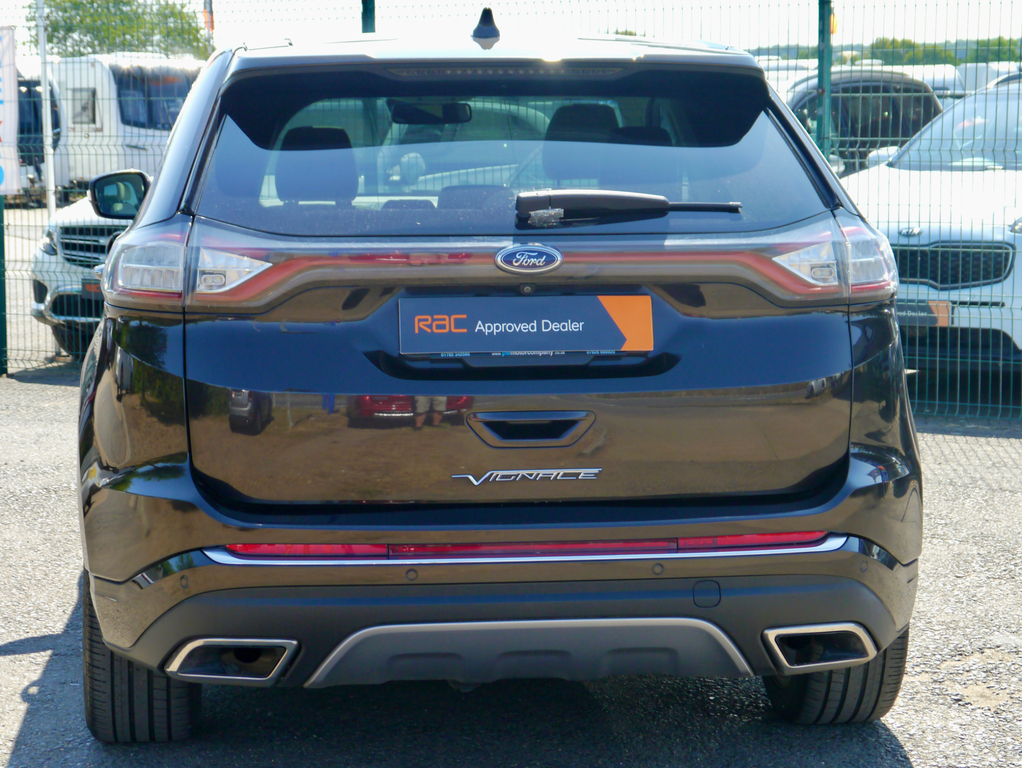 Ford Edge 2.0 Tdci Sport Awd Euro 6 Ss #25