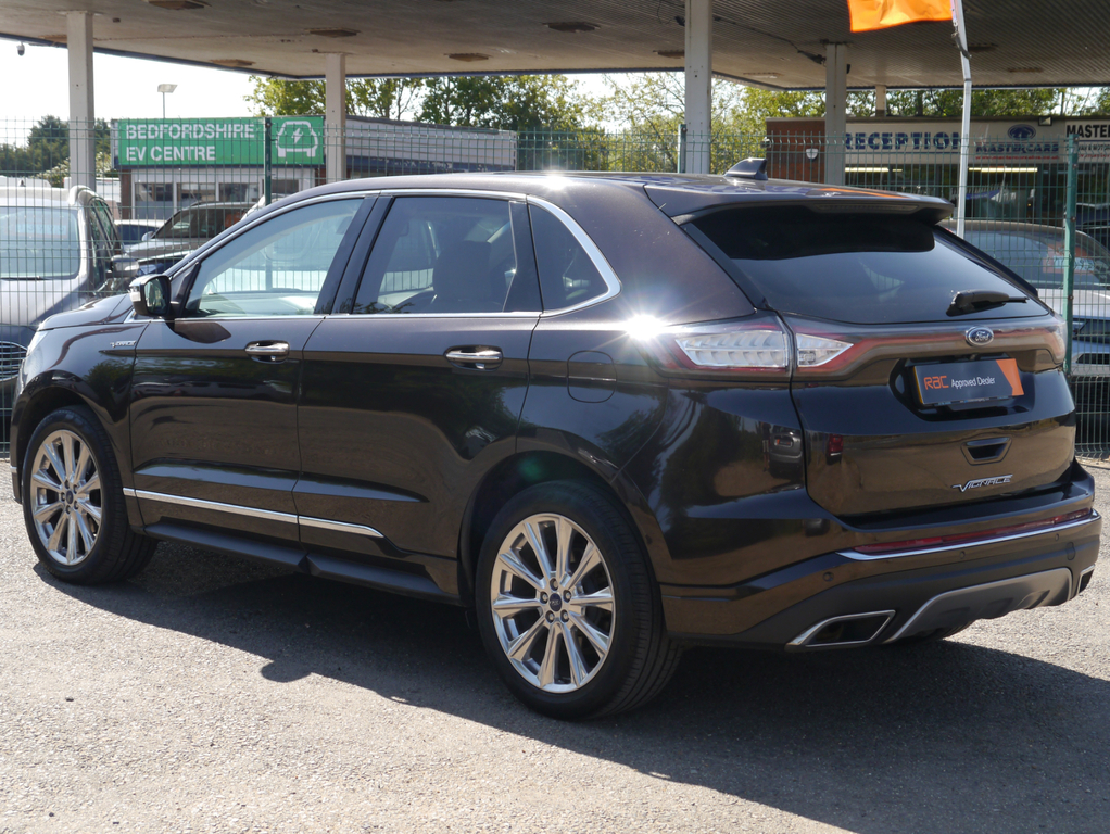 Ford Edge 2.0 Tdci Sport Awd Euro 6 Ss #26