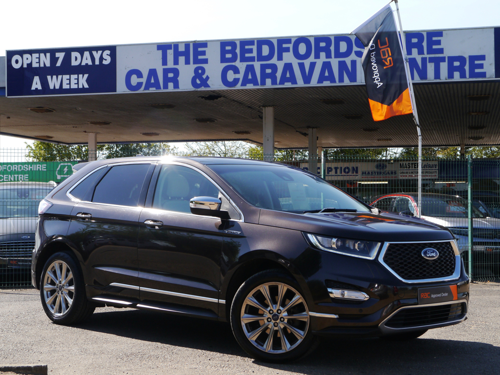 Ford Edge 2.0 Vignale Tdci 4Wd