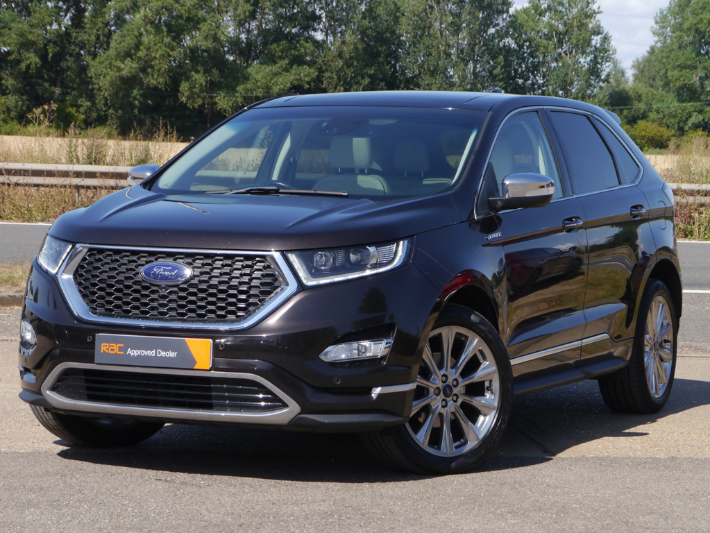 Ford Edge 2.0 Tdci Sport Awd Euro 6 Ss #10