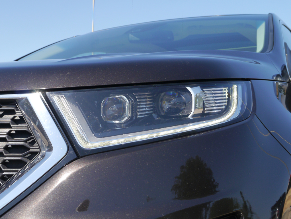 Ford Edge 2.0 Tdci Sport Awd Euro 6 Ss #13
