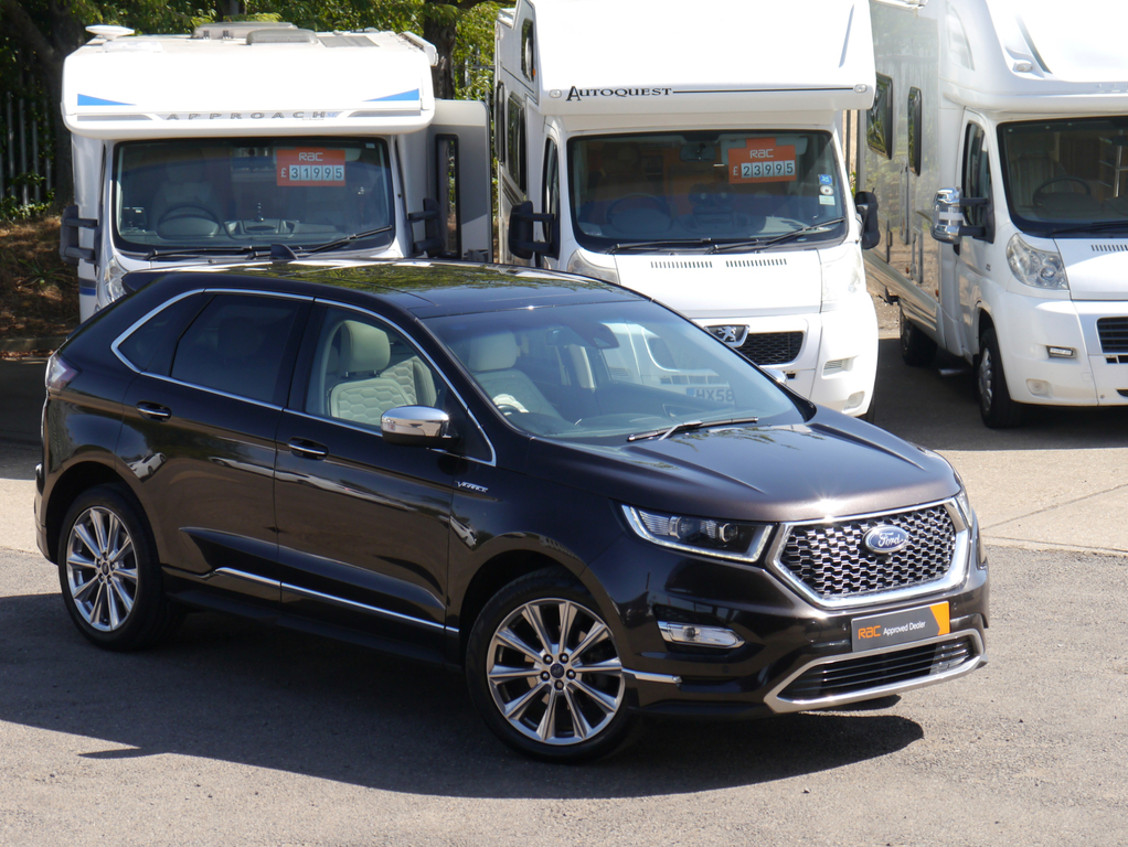 Ford Edge 2.0 Tdci Sport Awd Euro 6 Ss #27