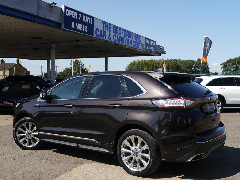 Ford Edge 2.0 Tdci Sport Awd Euro 6 Ss #32