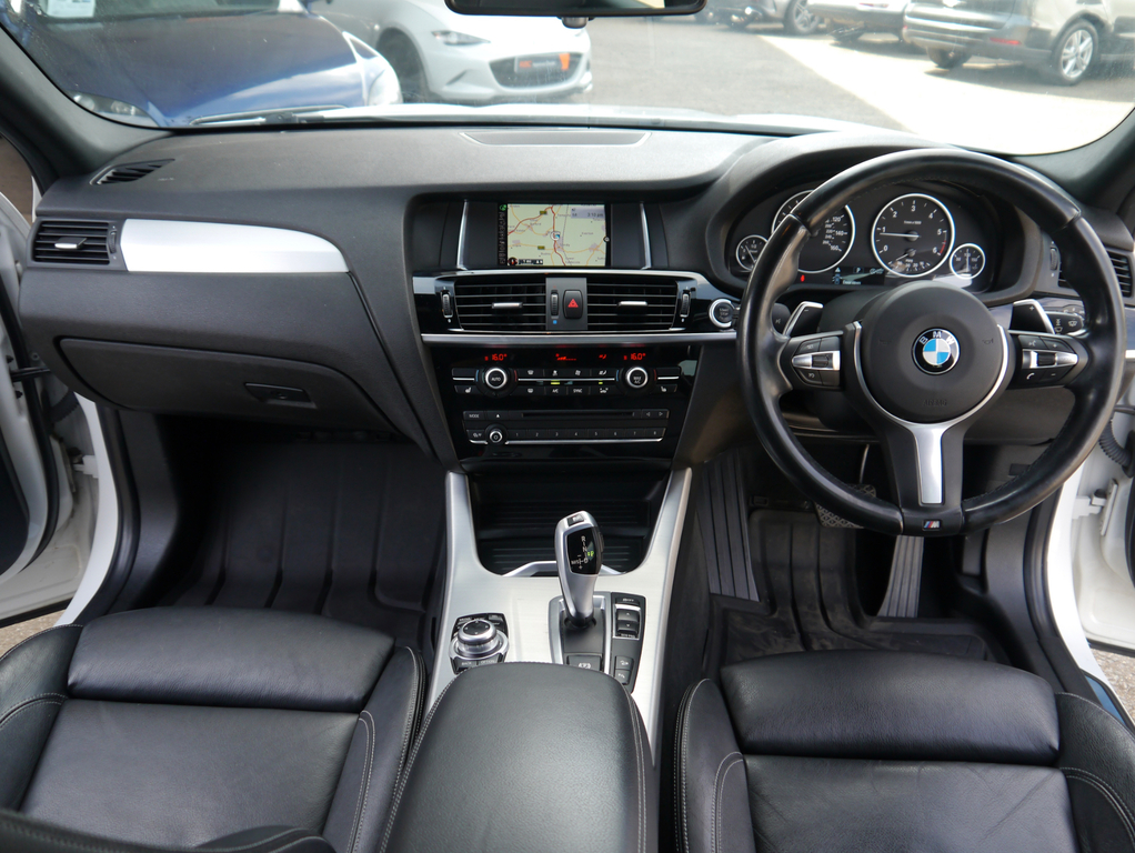 BMW X4 Xdrive20d M Sport #5