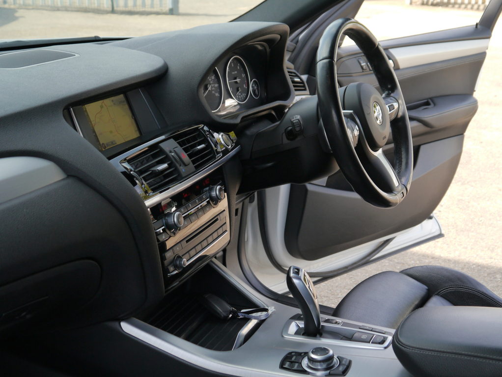 BMW X4 Xdrive20d M Sport #2