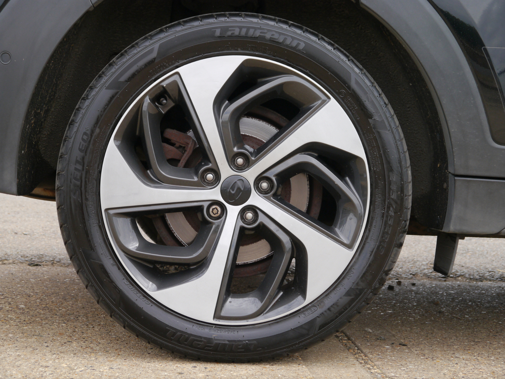 Hyundai Tucson Crdi Premium Se #6