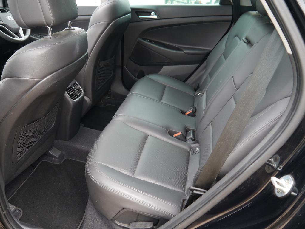 Hyundai Tucson Crdi Premium Se Blue Drive Red #26