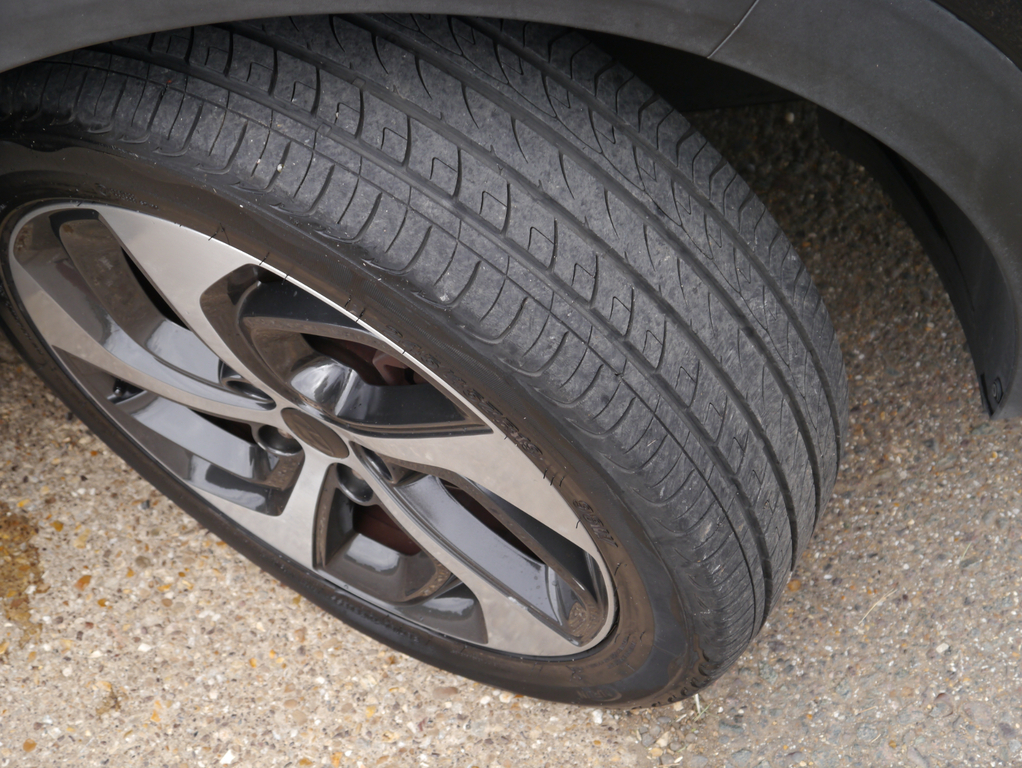 Hyundai Tucson Crdi Premium Se Blue Drive Red #19