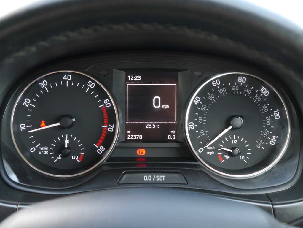 Skoda Fabia Se L Tsi #3