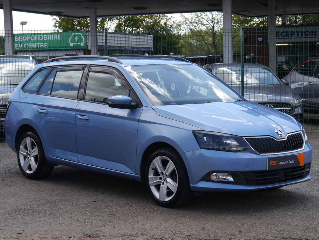 Skoda Fabia Se L Tsi #4