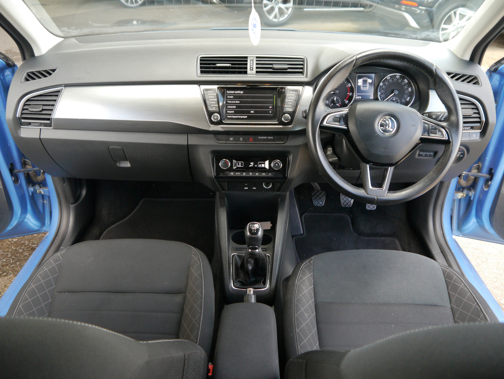 Skoda Fabia Se L Tsi #2