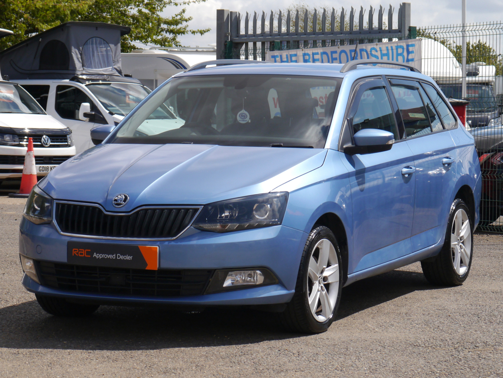 Skoda Fabia Se L Tsi #6