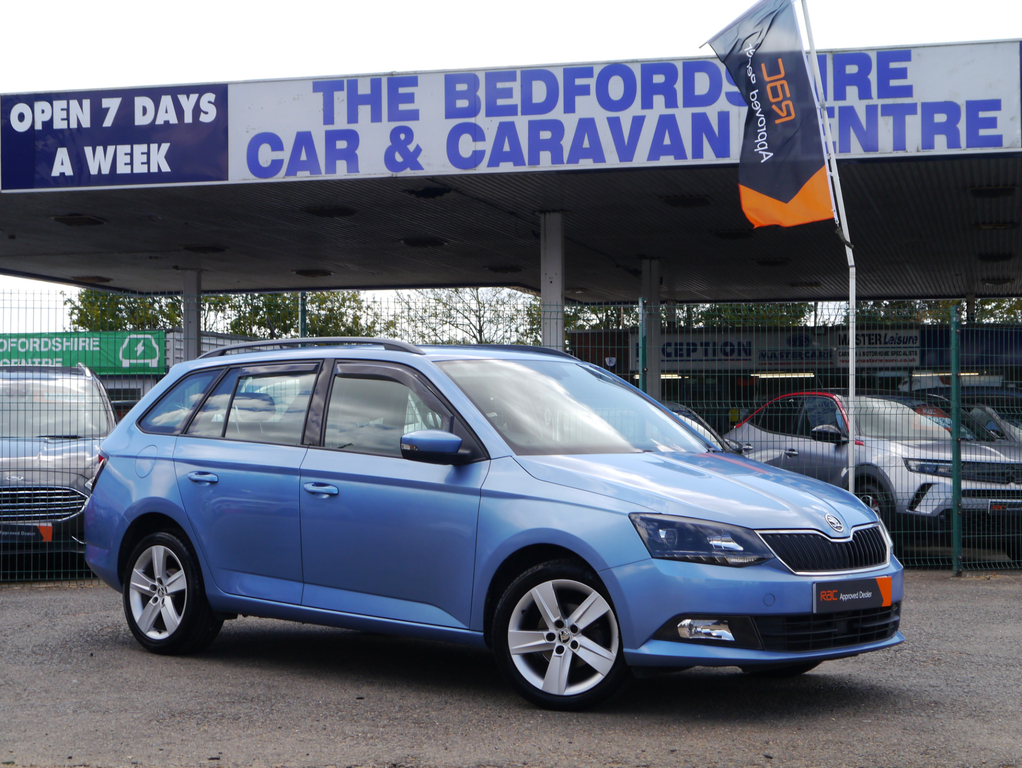 Skoda Fabia Se L Tsi