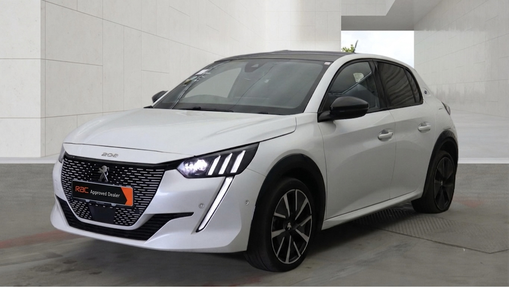 Peugeot 208 Gt