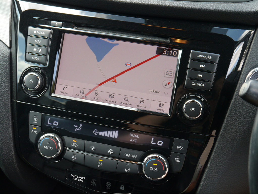 Nissan Qashqai Dig-t Tekna Plus Dct #4