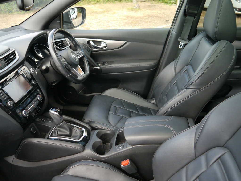 Nissan Qashqai Dig-t Tekna Plus Dct #3