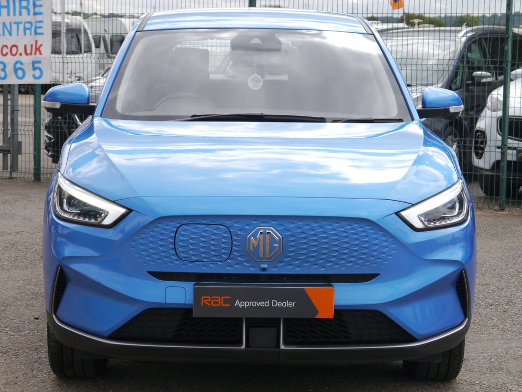 MG ZS Se Ev #6
