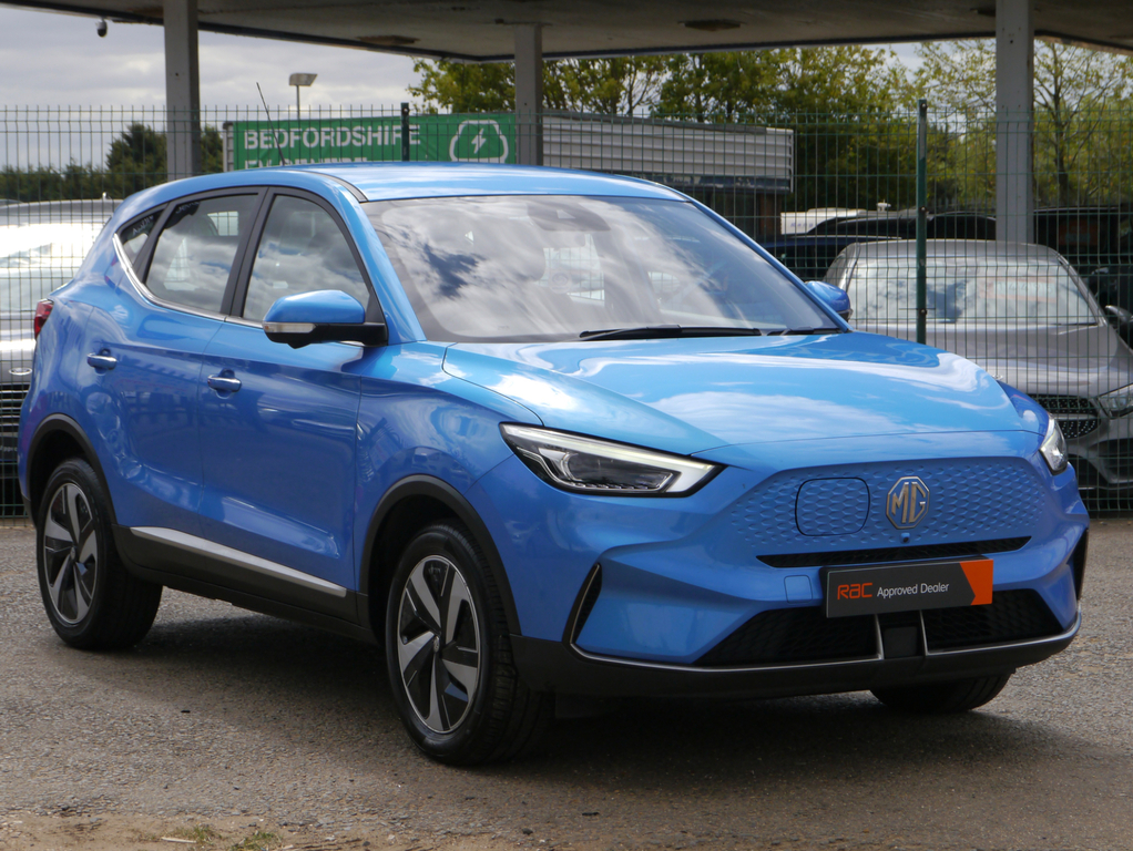 MG ZS Se Ev #5
