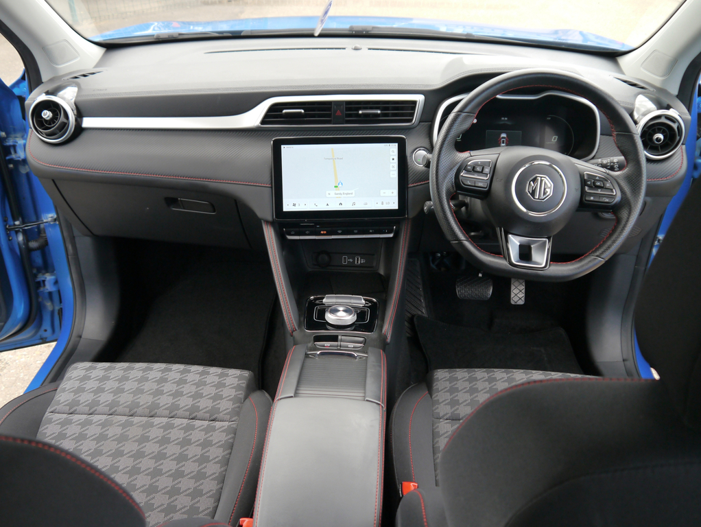 MG ZS Se Ev #4