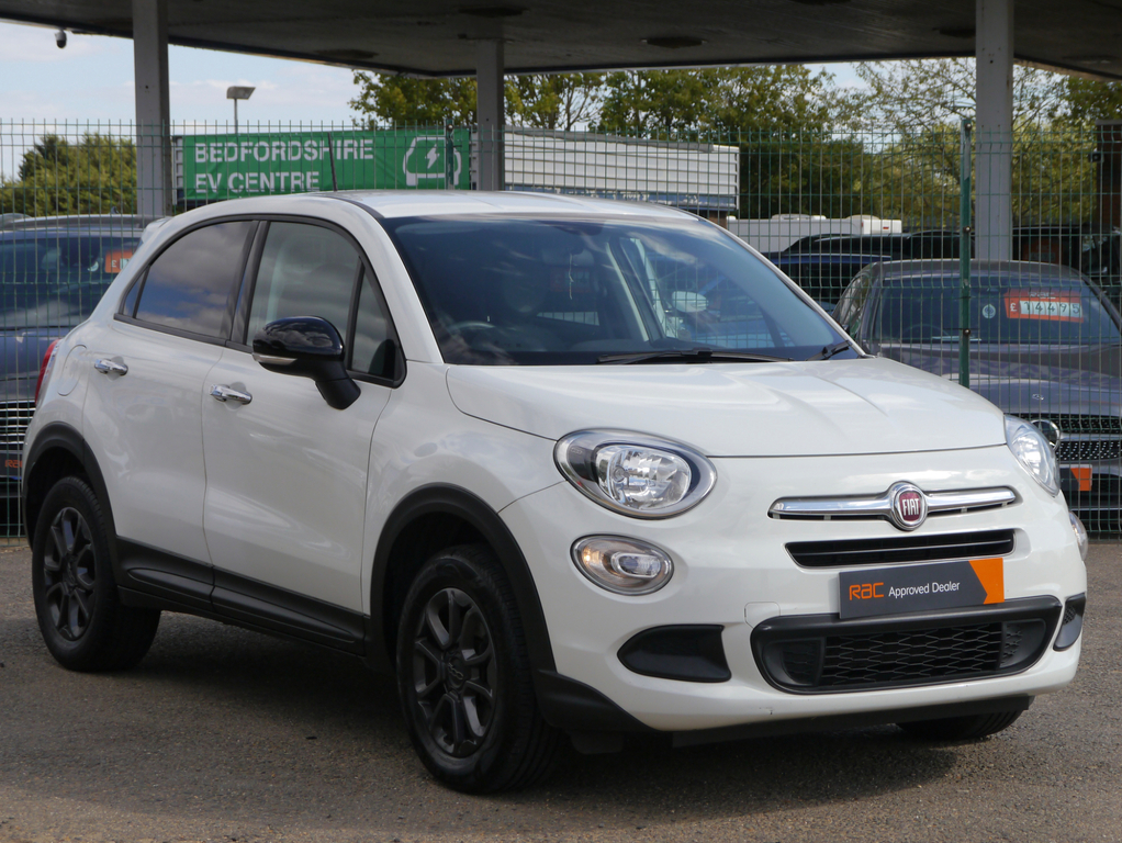 Fiat 500X 1.6 Pop #3