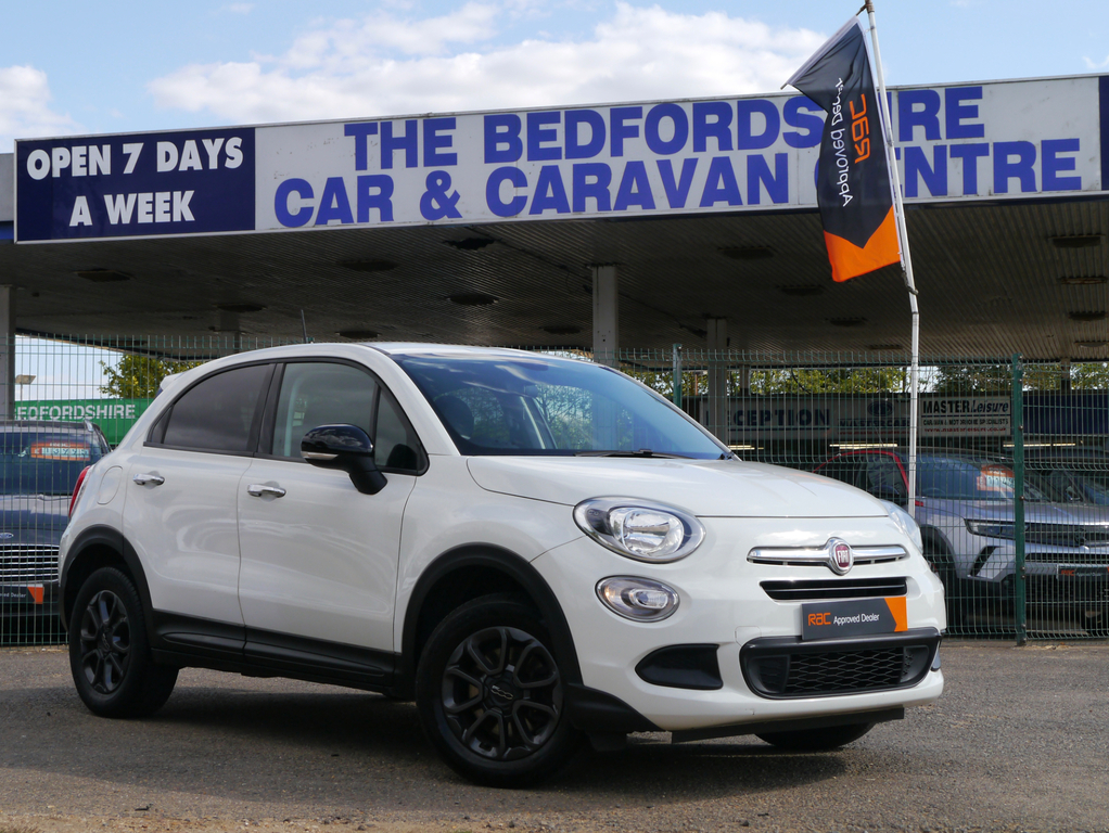 Fiat 500X 1.6 Pop
