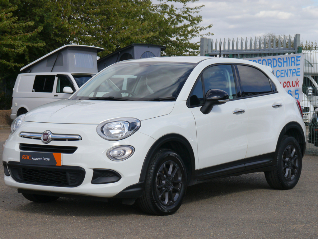 Fiat 500X 1.6 Pop #5