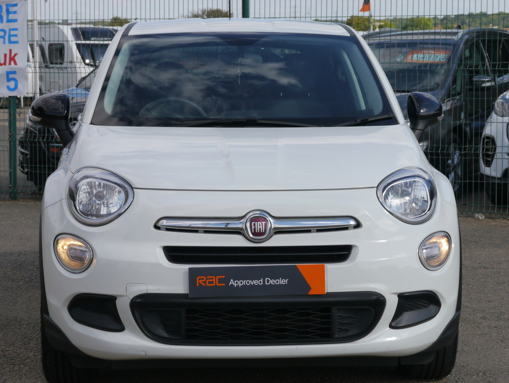Fiat 500X 1.6 Pop #4