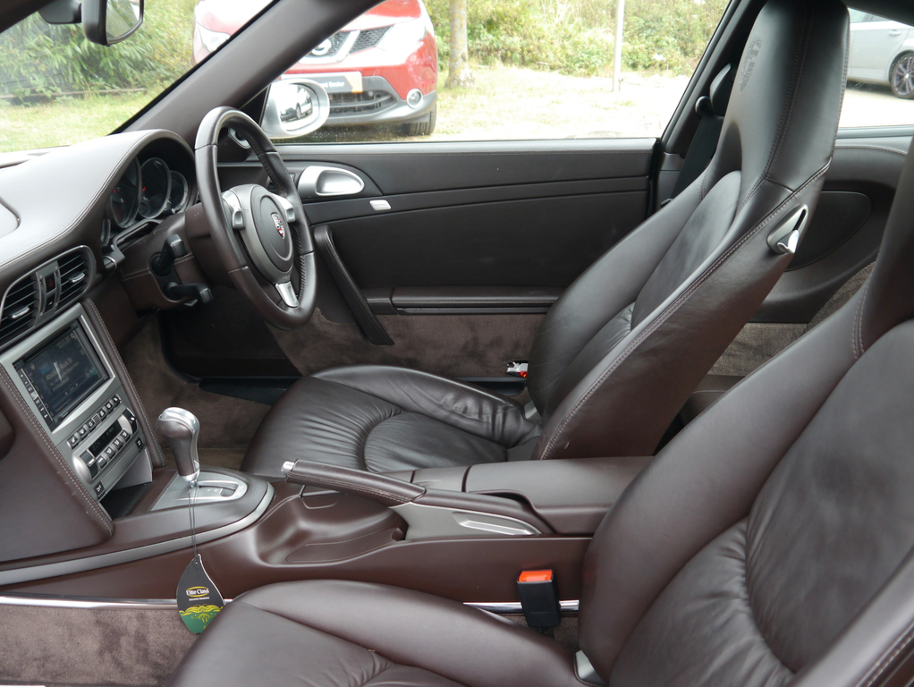 Porsche 911 Carrera Silver #5