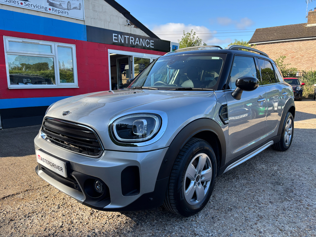 Mini Countryman 1.5 Cooper Classic Suv Steptronic Euro  #6