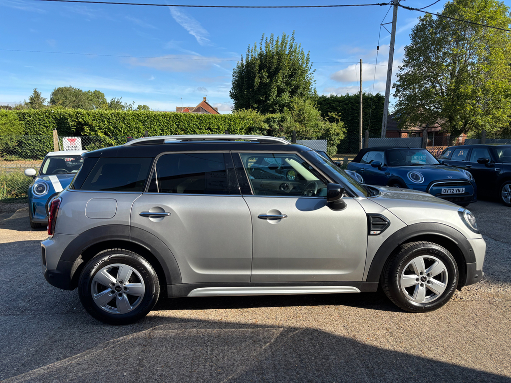 Mini Countryman 1.5 Cooper Classic Suv Steptronic Euro  #2