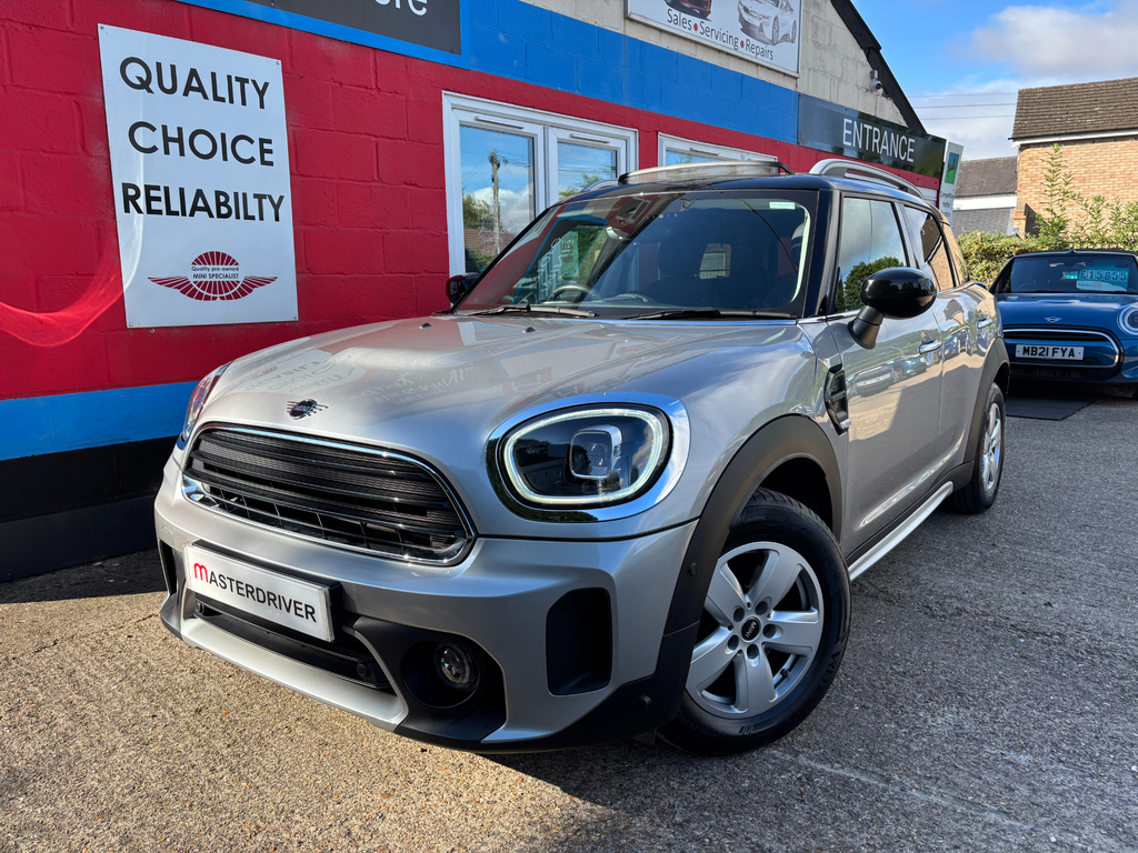 Mini Countryman 1.5 Cooper Classic Suv Steptronic Euro 