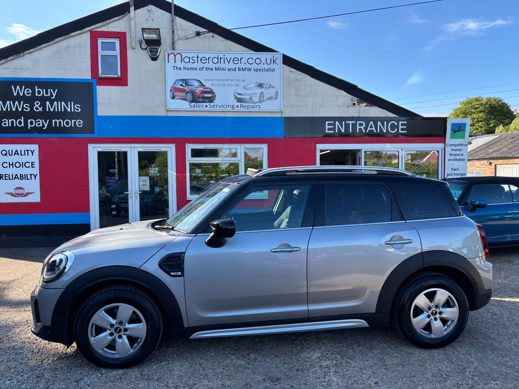 Mini Countryman 1.5 Cooper Classic Suv Steptronic Euro  #4