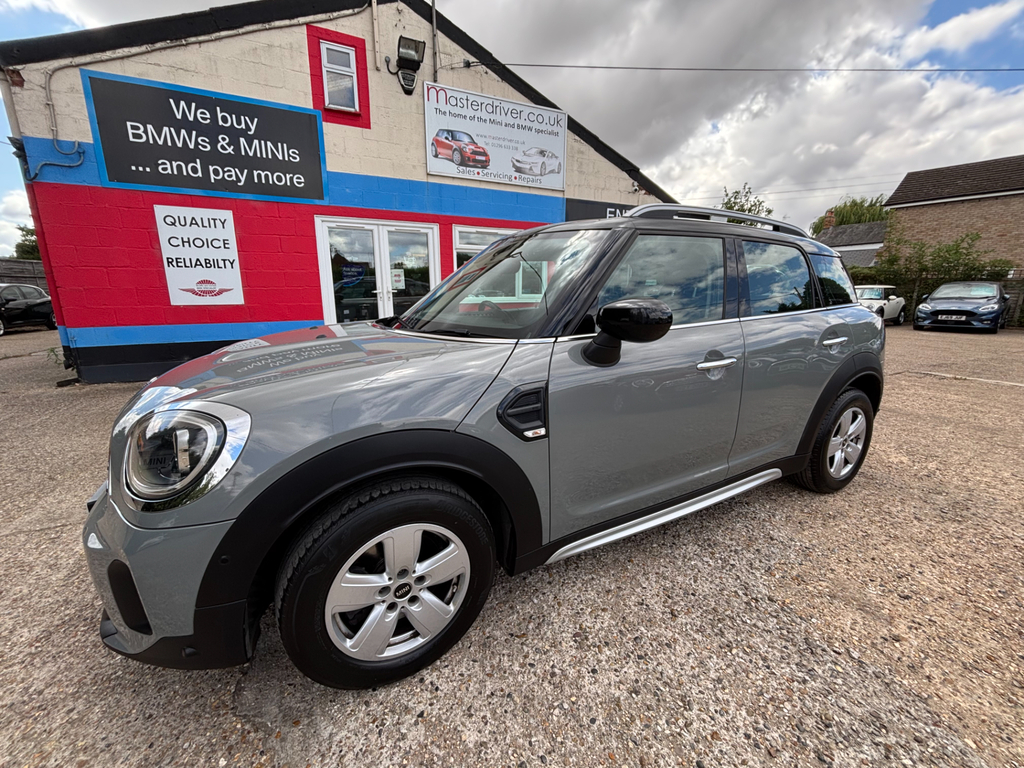 Mini Countryman 1.5 Cooper Classic Suv Steptronic Euro  #5